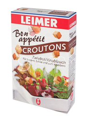 Leimer Bon Appetit Onion Garlic Flavour Croutons, 100g