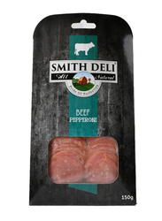 Smith Deli Beef Pepperoni, 150g