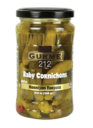 Gurme 212 Baby Cornichons, 330g