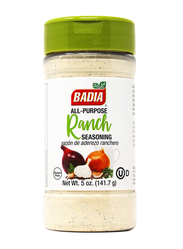 

Badia All-purpose Ranch Seasoning, 141.7g