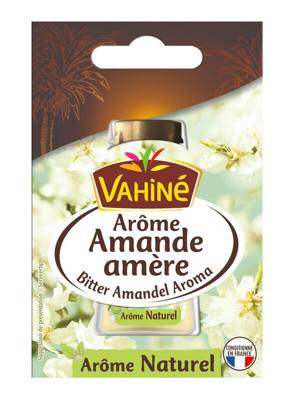 

Vahine Almond Flavours Natural Aroma, 20ml