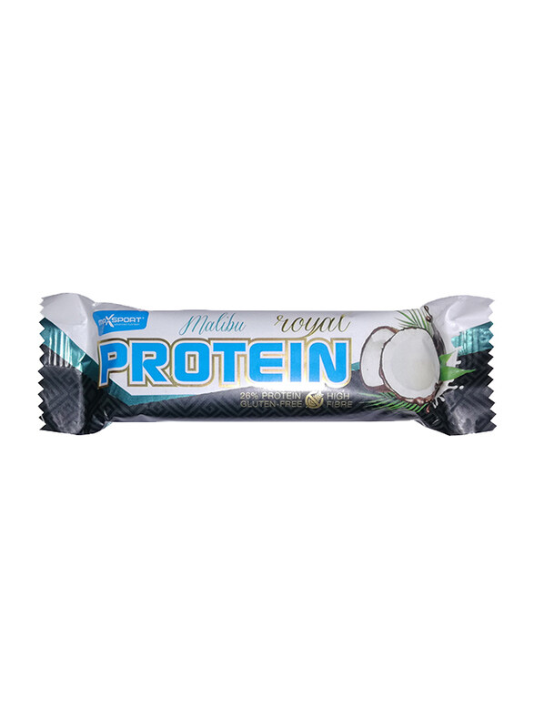 

Maxsport Royal Malibu Protein Bar, 60g