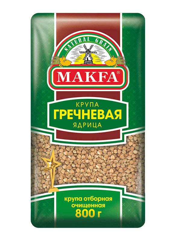 

Makfa Buckwheat, 800g