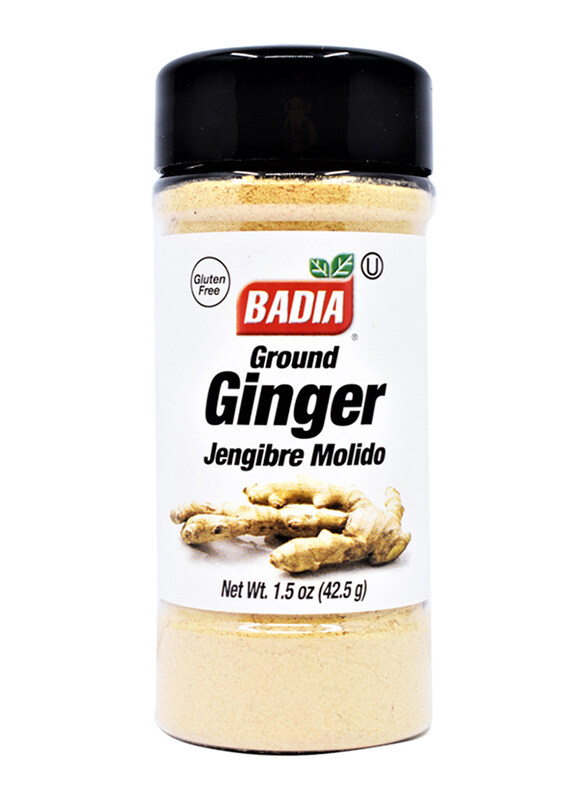

Badia Gluten Free Ground Ginger, 42.5g