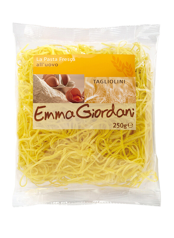 

Emma Pasta Tagliolini Fresh Egg Pasta, 250g