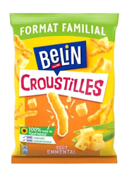 Belin Croustilles Emmental Familial, 138g