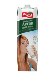 Yayla Ayran Mint Flavour Yoghurt Drink, 1Ltr