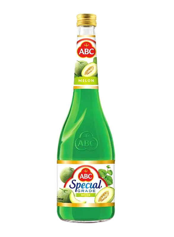 

ABC Special Grade Melon Syrup, 485ml