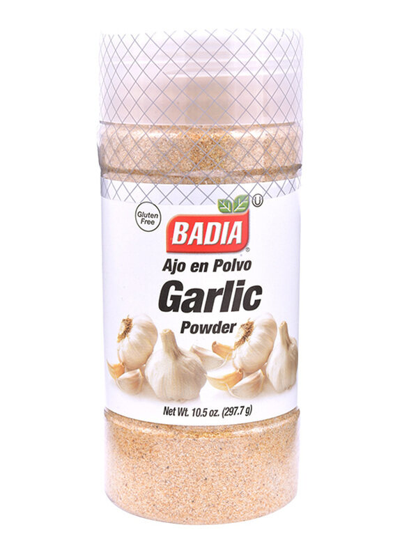 

Badia Gluten Free Garlic Powder, 297.7g