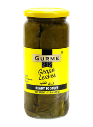 Gurme 212 Grape Leaves, 490g