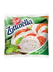 Zott Zottarella Mozzarella Basil Cheese Ball, 125g