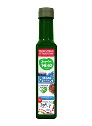 Tsar Healthy Menu Unrefined Flaxseed Oil, 250ml