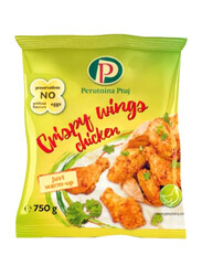 Perutnina Crispy Chicken Wings, 600g