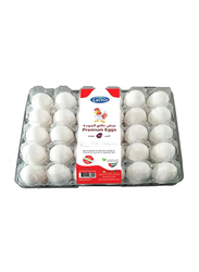 Lactio Premium Large Eggs, 30 Pieces
