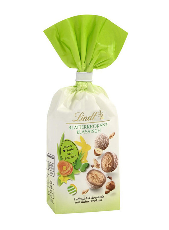

Lindt Leaf Brittle Classic Chocolate, 100g