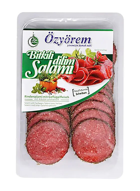 Ozyorem Salami with Berbage, 80 grams