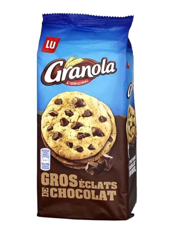 Lu Granola Chocolate Cookies, 184g