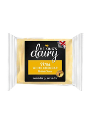 The Kings Dairy Mild White Cheddar, 200g