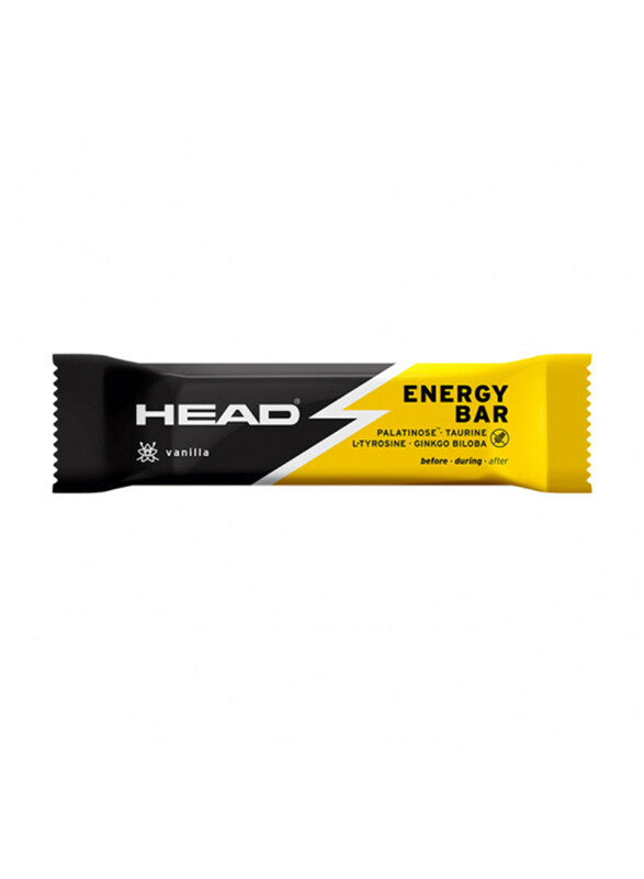 

Maxsport Chocolate Head Energy Bar, 50g