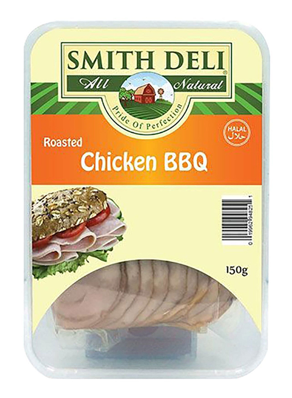 Smith Deli Roasted Chicken Bbq, 150g