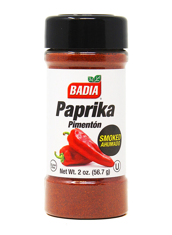 

Badia Smoked Paprika, 56.7g