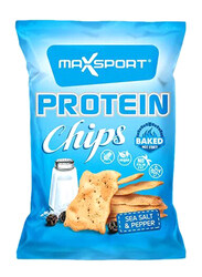 Maxsport Aegean Sea Salt Protein Chips, 45g