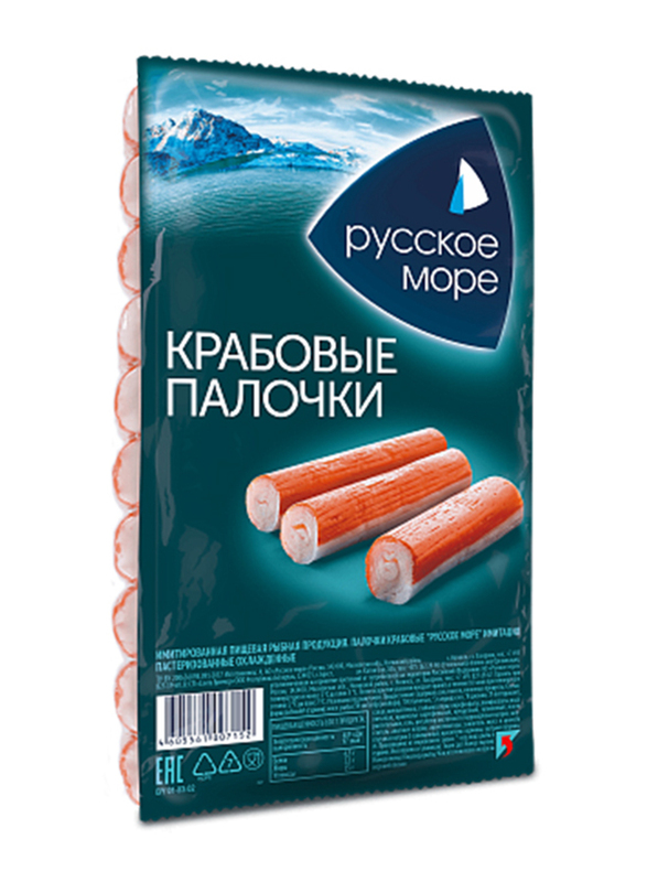 Russian Sea Crab Sticks, 200g