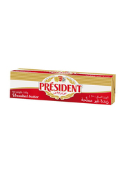 President Unsalted Butter, 100g