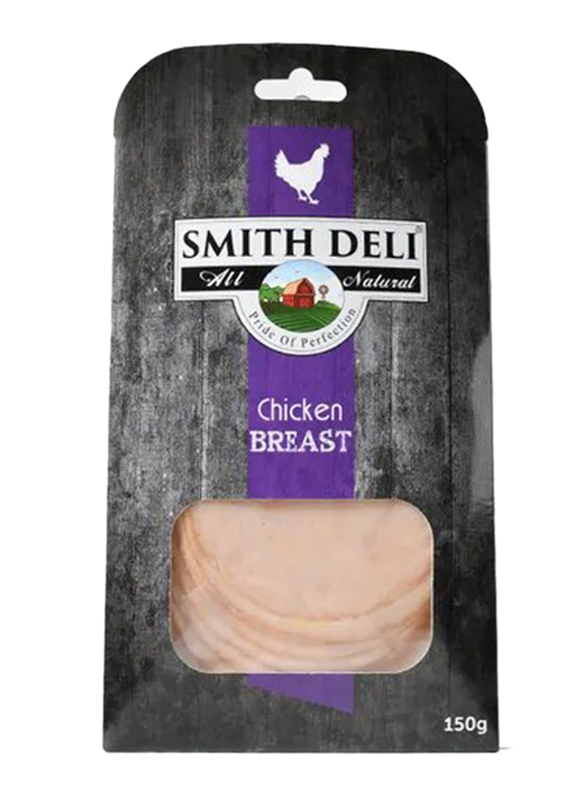 Smith Deli Smoked Roasted Chicken Breast, 150g