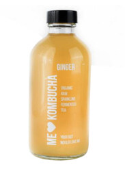 Me Kombucha Ginger Tea, 275ml