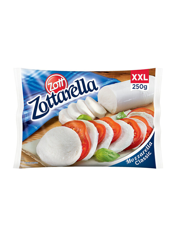 

Zott Zottarella Mozzarella Classic Cheese Ball, 250g