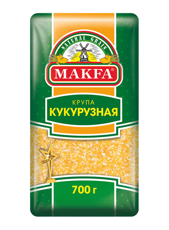 

Makfa Corn Grits, 700g
