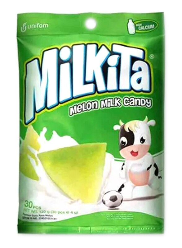 

Milkita Candy Melon Premium, 120g