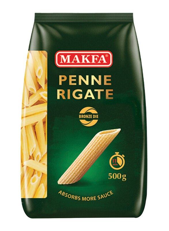 

Makfa Penne Rigate Pasta, 500g