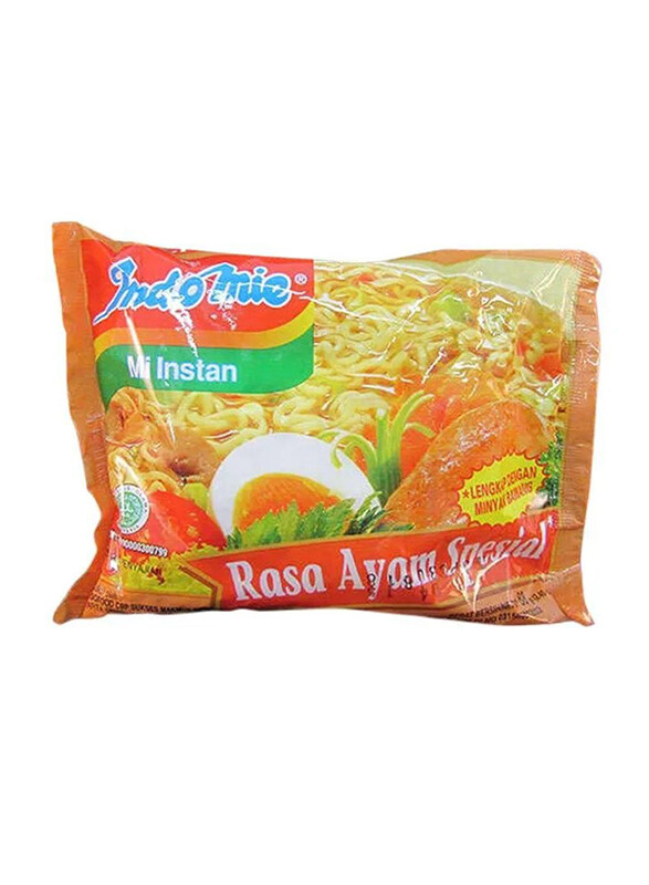 

Indomie Chicken Flavour Special Instant Noodle, 68g