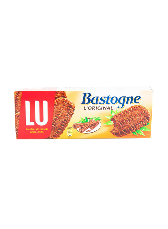 Lu Original Bastogne Cinnamon Biscuits, 260g
