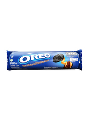 Oreo Double Delight Sandwich Biscuits, 123.5g