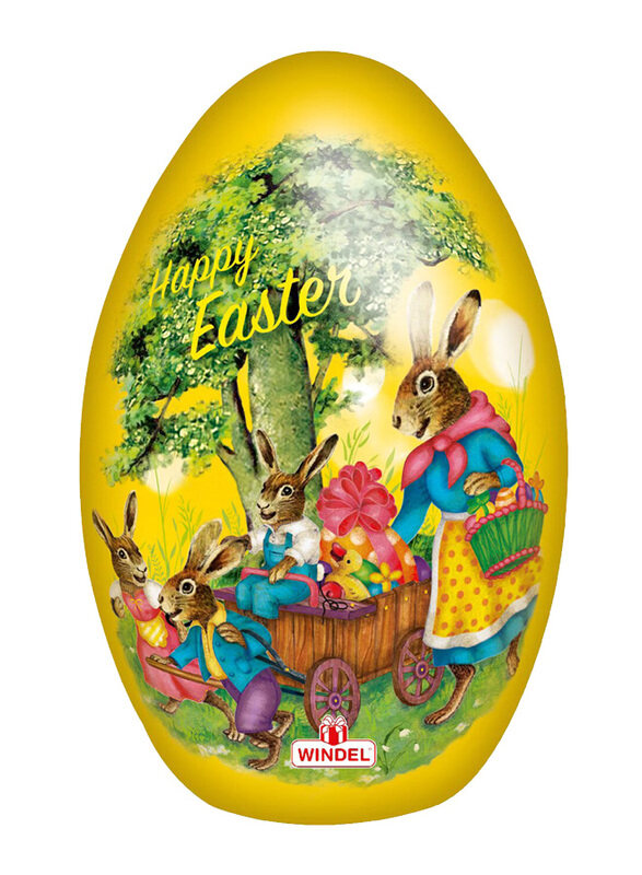

Windel Traditional Easter Egg Chocolates, 100g