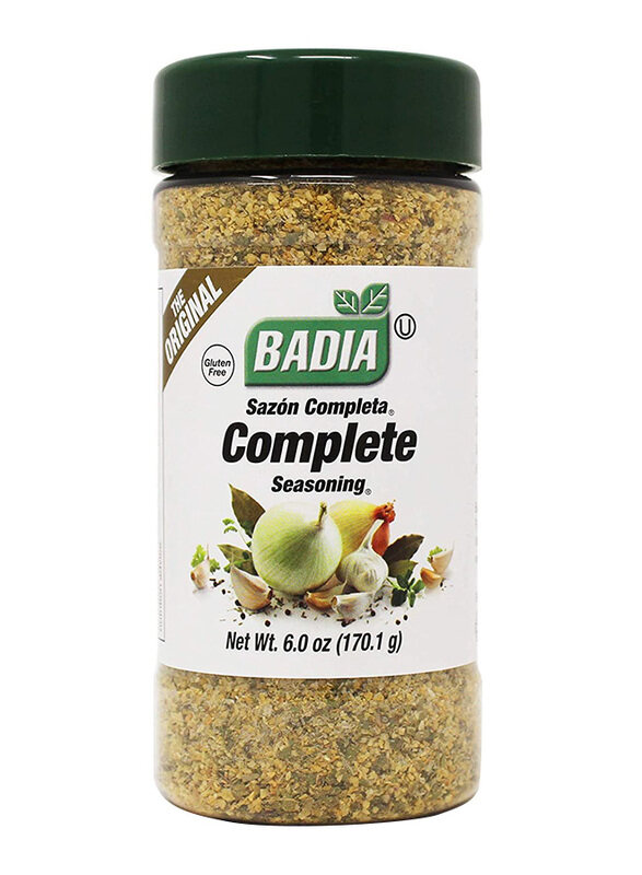 

Badia Gluten Free Complete Seasoning, 170.1g