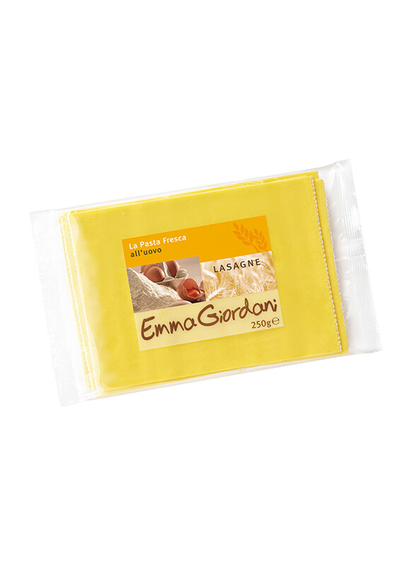 

Emma Pasta Lasagne Fresh Egg Pasta, 250g