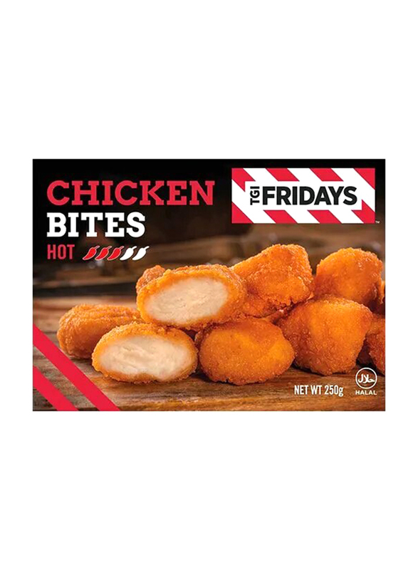 TGI Friday's Chicken Bites Buffalo, 250g