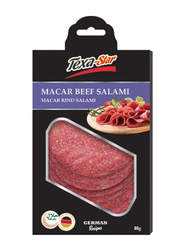 Texa Star Macar Beef Salami, 80 grams
