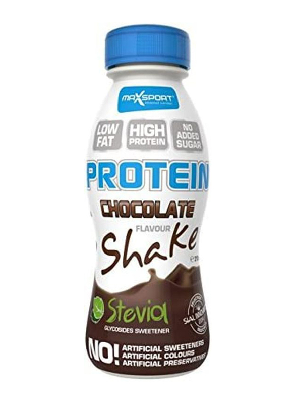 Max Sport Chocolate Protein Milkshake, 310ml