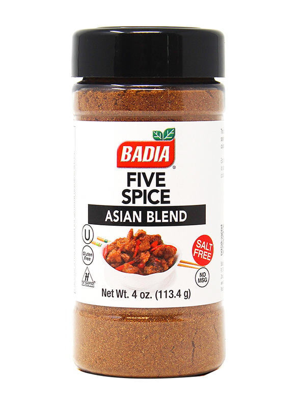 Badia Gluten-Free Five Spice, 113.4g
