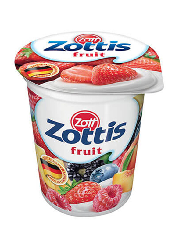 

Zott Zottis Fruit Yogurt, 400g