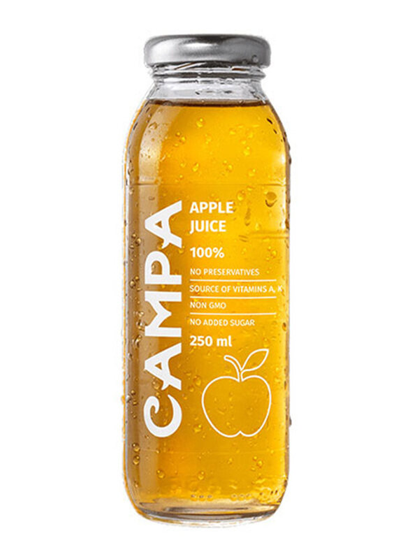 

Campa 100% Apple Juice, 250ml