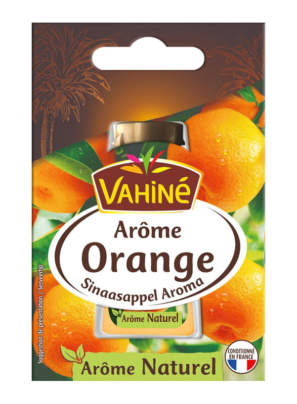 

Vahine Orange Flavors Natural Aroma, 20ml