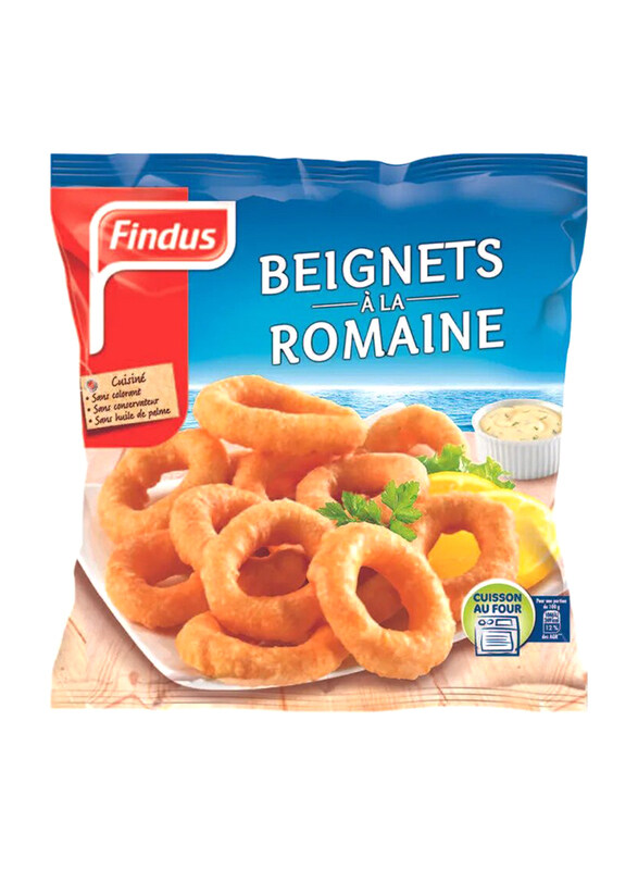 

Findus Squid Rings, 490g