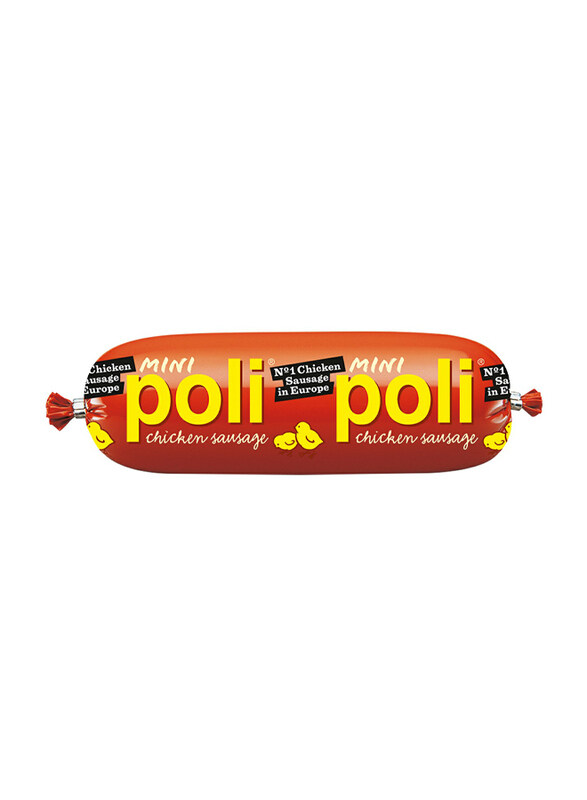 

Perutnina Poli Chicken Sausage Mini, 220 grams