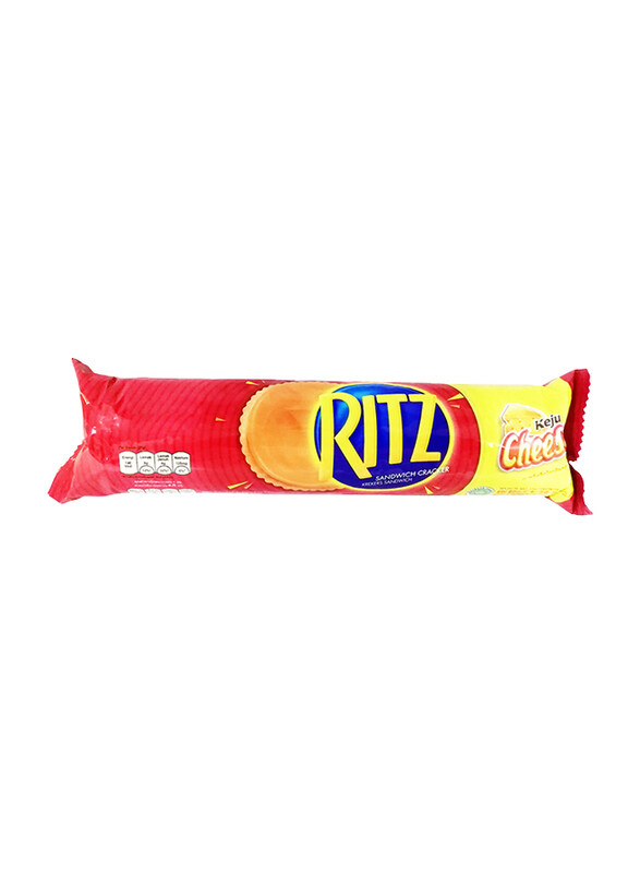 

Ritz Cheese Cracker Sandwich, 118g